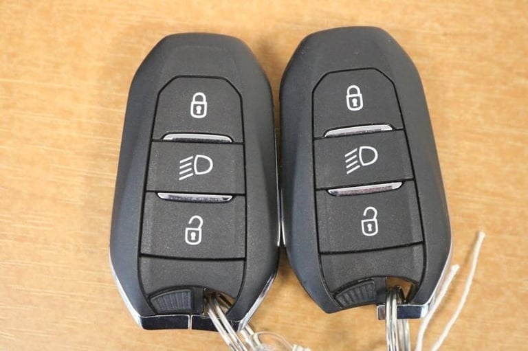 2024 Peugeot 2008 1.2 PureTech Allure SUV 5dr Petrol Manual Euro 6 (s/s) (130 ps) Manual SUV Petr...