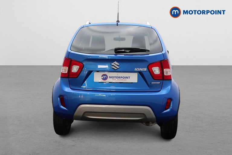2020 Suzuki Ignis 1.2 Dualjet 12V Hybrid SZ-T 5dr SUV Petrol Manual