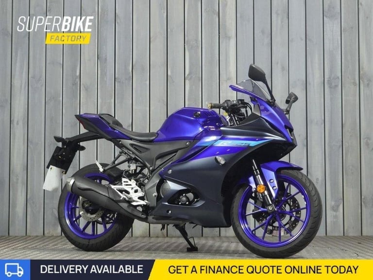2024 24 YAMAHA R125