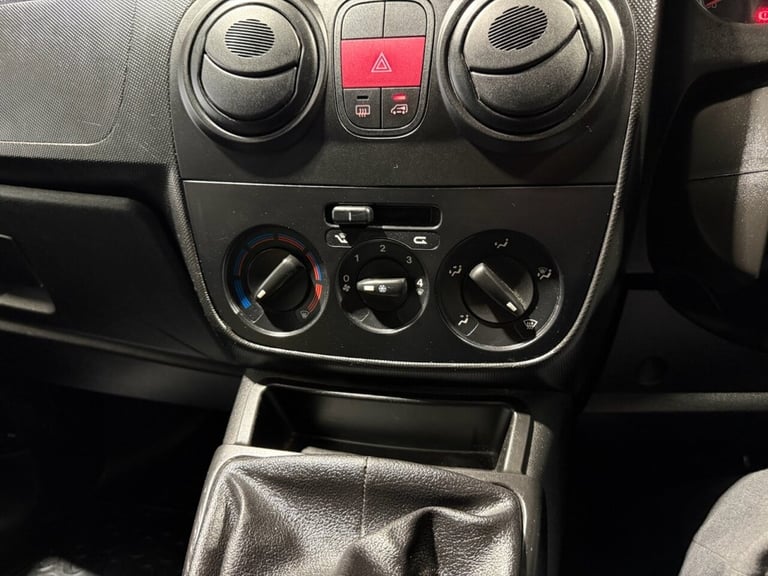 2015 65 CITROEN NEMO 1.3 HDI 16V ENTERPRISE PANEL VAN 3DR DIESEL MANUAL FWD L1 H