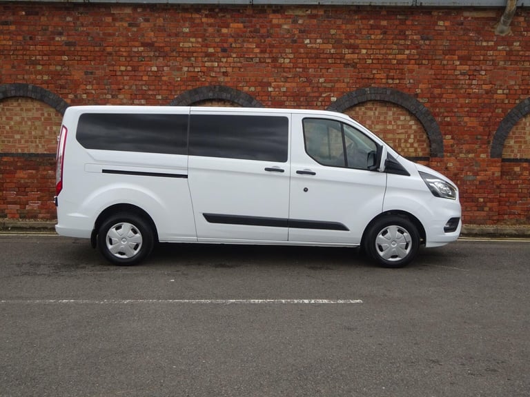 2021 Ford Transit Custom 2.0 320 EcoBlue Trend Kombi L2 H1 Euro 6 (s/s) 5dr MPV Diesel Manual