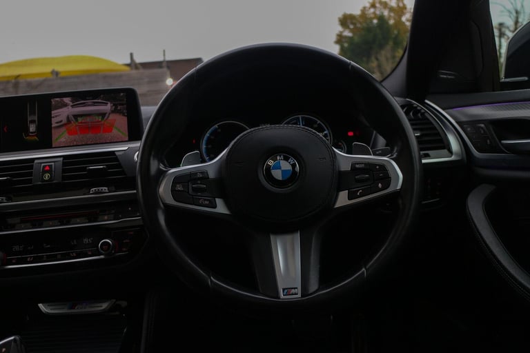 2019 BMW X4 3.0 M40d Auto xDrive Euro 6 (s/s) 5dr COUPE Diesel Automatic