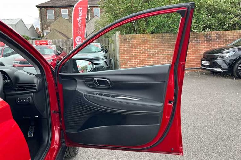 2023 Hyundai BAYON 1.0 TGDi 48V MHEV Premium 5dr DCT HATCHBACK PETROL Automatic