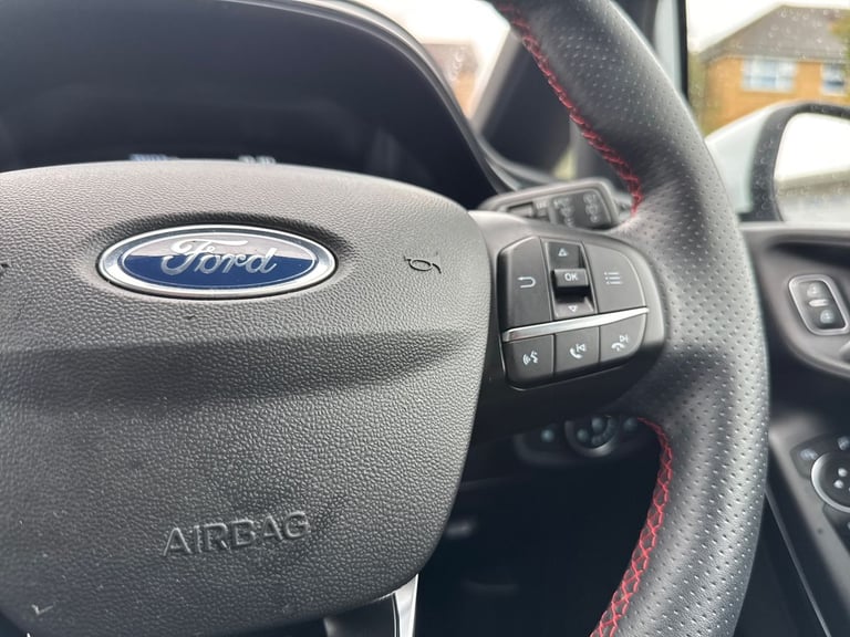2021 Ford Fiesta 5Dr ST-Line Edition 1.0 MHEV 125PS Hatchback Petrol Manual