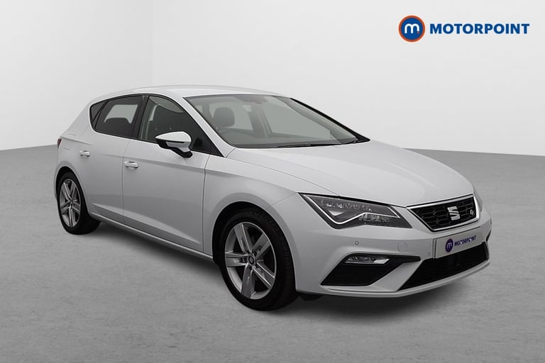 2020 SEAT Leon 1.5 TSI EVO FR [EZ] 5dr Hatchback Petrol Manual