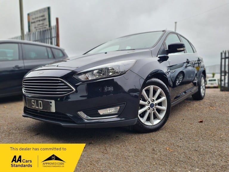 image for Ford Focus TITANIUM TDCI