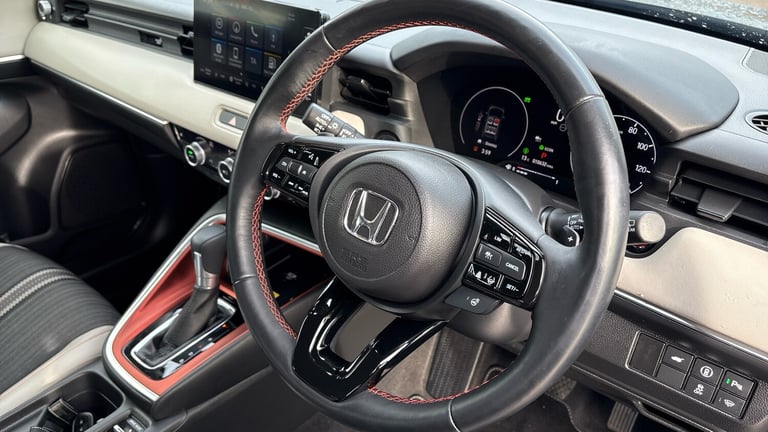 2023 Honda HR-V 1.5 eHEV Advance Style 5dr CVT HATCHBACK PETROL/ELECTRIC Automatic