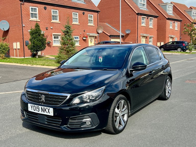 Peugeot, 308, Hatchback, 2019, Manual, 1199 (cc), 5 doors