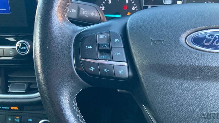 2020 Ford Fiesta 1.0 EcoBoost Hybrid mHEV 125 Titanium 5dr Petrol Hatchback Hatchback Petrol Manual