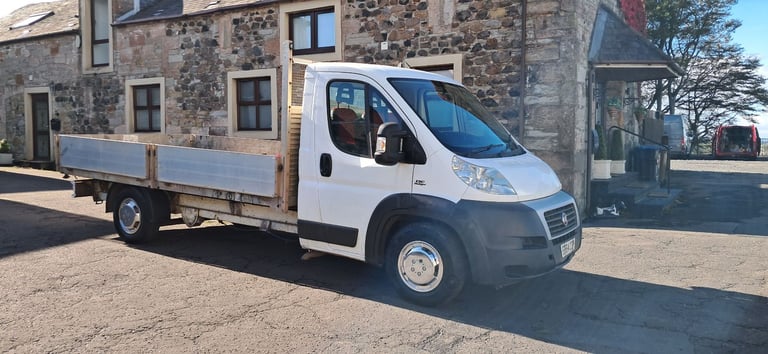 Fiat, DUCATO, pickup 2015, Manual, 2287 (cc)