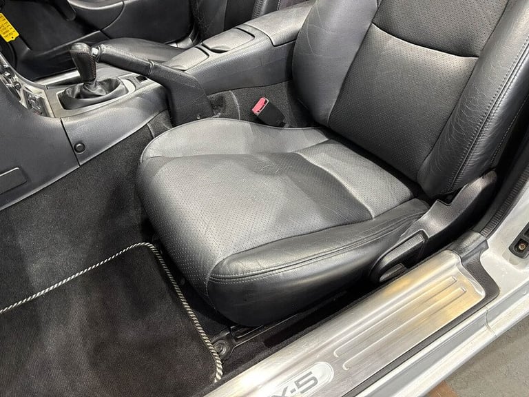 2005 Mazda MX-5 1.8 Icon Convertible 2dr Petrol Manual (210 g/km, 146 bhp) Convertible Petrol Manual