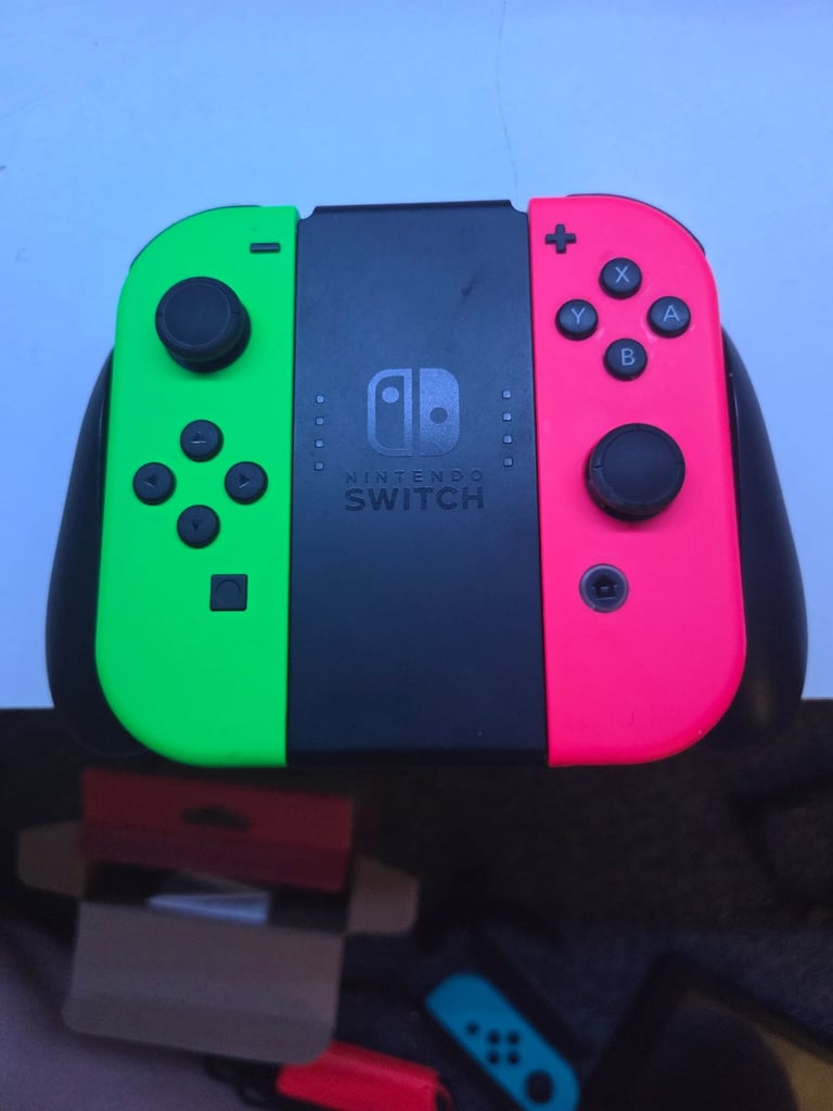 Nintendo Switch Bundle