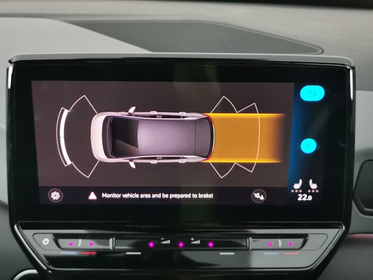 2022 Volkswagen ID.3 150kW Life Pro Performance 58kWh 5dr Auto HATCHBACK ELECTRIC Automatic