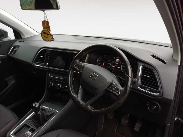 2020 SEAT Ateca 1.0 TSI GPF Ecomotive SE Technology SUV 5dr HATCHBACK Petrol Manual