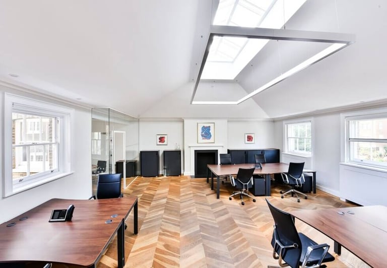 image for 2 to 65 Person Private Office Suites to rent in *Marylebone*, Central London NW1