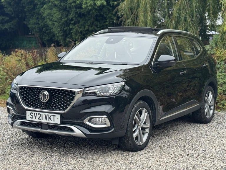 2021 MG MG HS 1.5 T-GDI 16.6kWh Exclusive Auto Euro 6 (s/s) 5dr ESTATE Petrol/Electric Hybrid Aut...