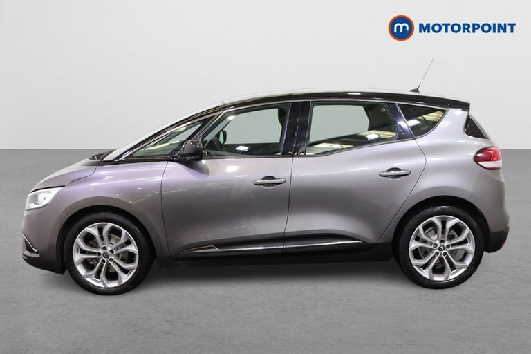 2019 Renault Scenic 1.3 TCE 140 Iconic 5dr MPV Petrol Manual