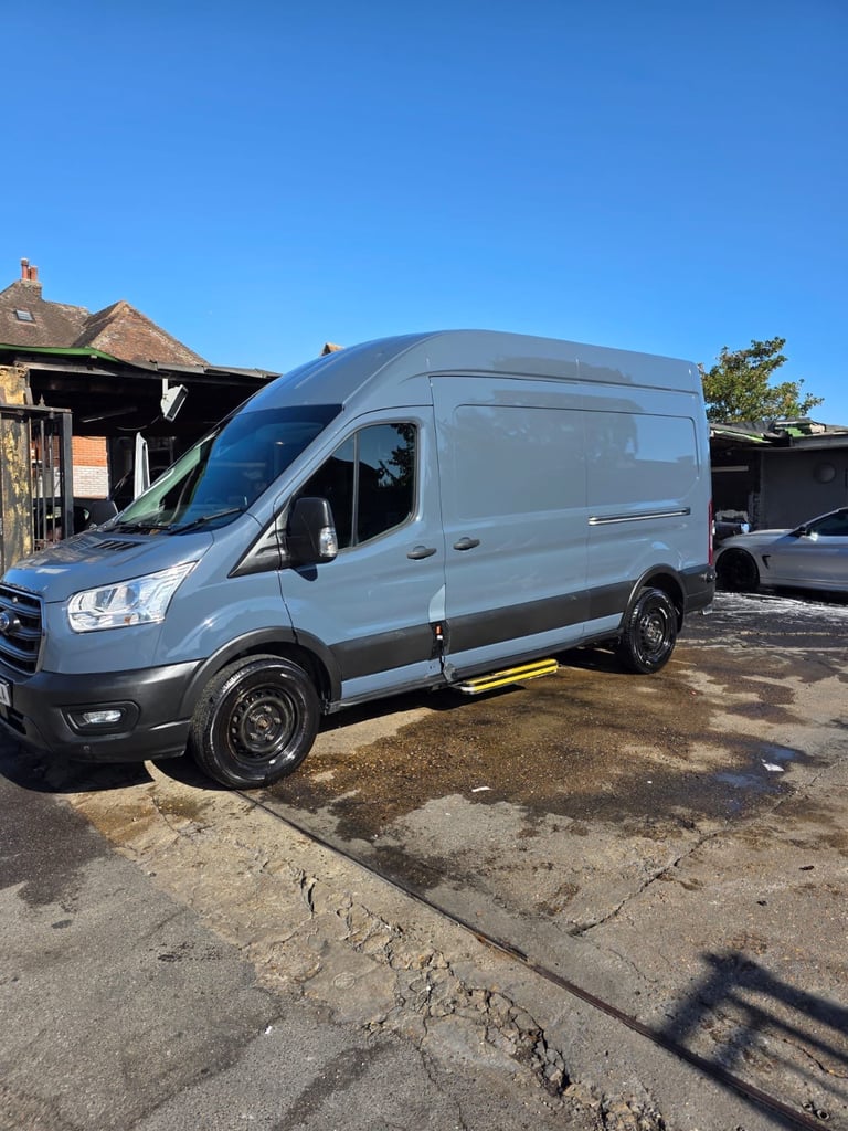 Ford, TRANSIT, Panel Van, 2021, Manual, 1996 (cc)