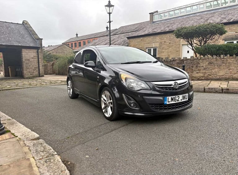 Cheap Vauxhall, CORSA, Hatchback, 2012, Manual, 1686 (cc),for sale in Gorton, Greater Manchester