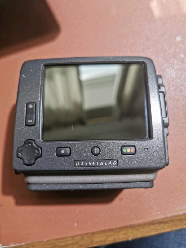 Hasselblad H4D 31 medium format digital back 