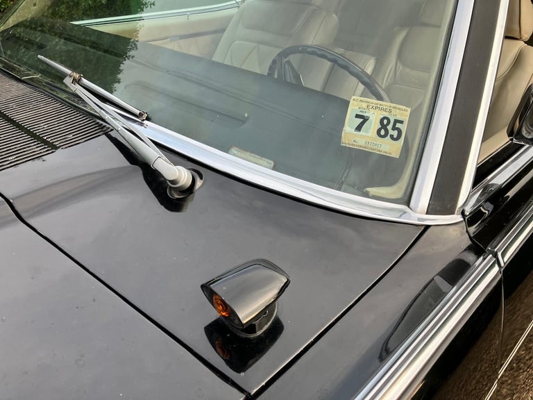 2019 Lincoln MARK3 continental   PETROL Manual