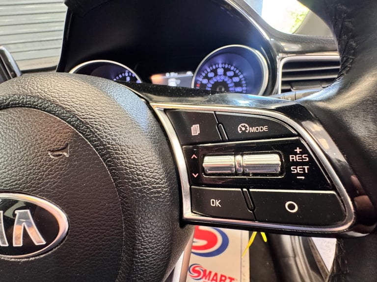 2021 Kia Ceed 1.6 CRDi MHEV 3 Euro 6 (s/s) 5dr HATCHBACK Diesel/Electric Hybrid Manual