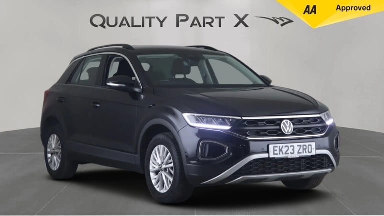 image for 2023 Volkswagen T-Roc 1.0 TSI Life Euro 6 (s/s) 5dr HATCHBACK Petrol Manual