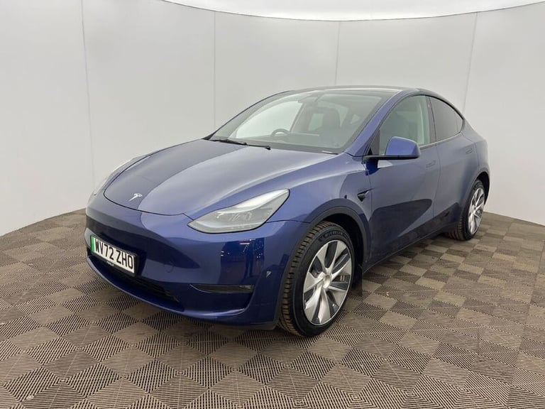 2022 Tesla Model Y Long Range AWD 5dr Auto MPV ELECTRIC Automatic