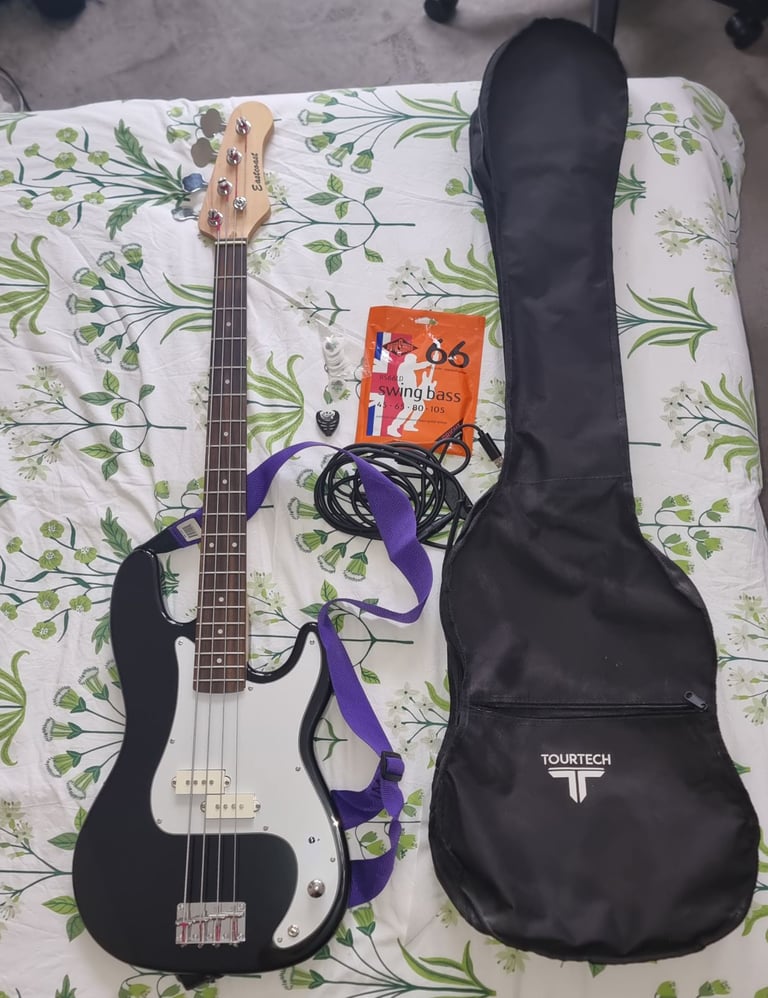 EastCoast Bass Guitar