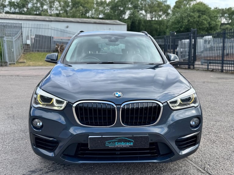 2015 BMW X1 2.0 18d Sport Auto sDrive Euro 6 (s/s) 5dr ESTATE Diesel Automatic