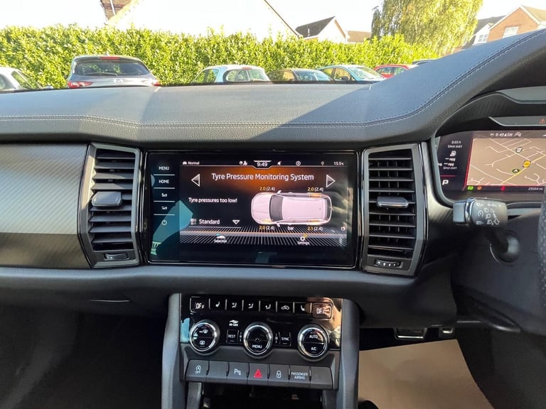 2023 Skoda Kodiaq 1.5 TSI Sport Line 5dr DSG [7 Seat] ESTATE PETROL Automatic