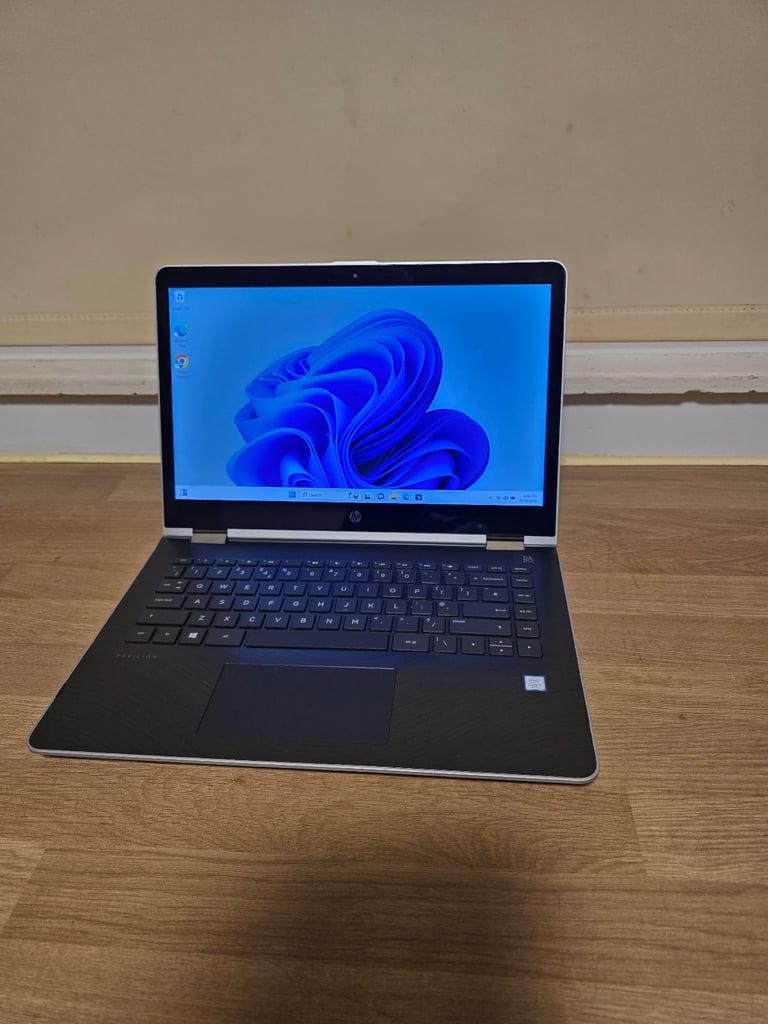 image for Hp pavilion laptop i3 4gb for 128gb ssd 