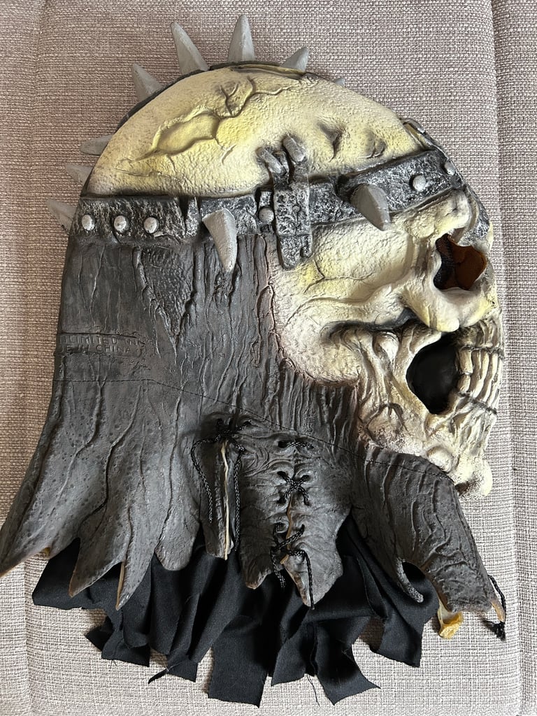 Halloween mask