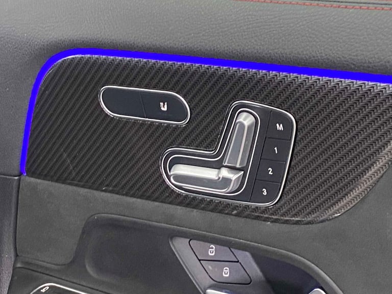  Mercedes-Benz GLA 200 AMG Line Premium Plus Night Ed 5dr Auto Hatchback Petrol Automatic