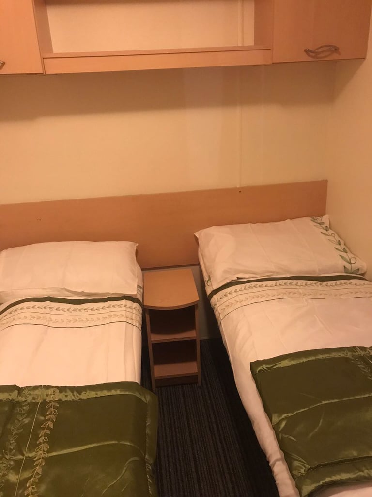 Caravan for hire at Haven Craig Tara October school breaks from £175