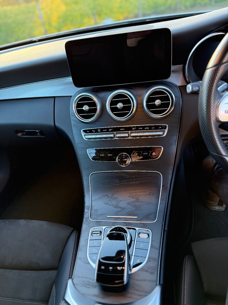 2019 Mercedes-Benz, C Class C300c Coupe