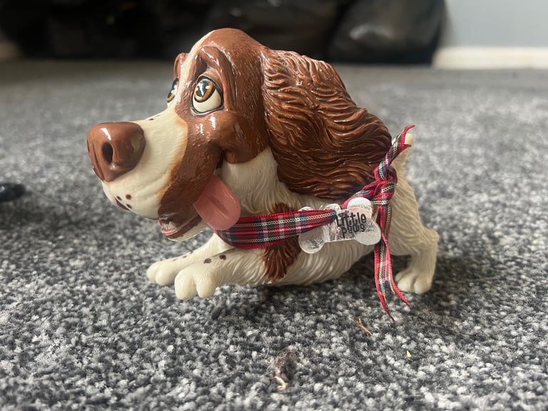 Little paws collectible ornaments 