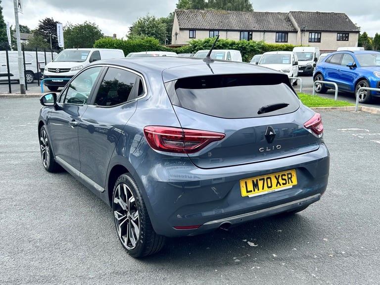 2020 Renault Clio 1.0 TCe 100 S Edition 5dr Hatchback Petrol Manual