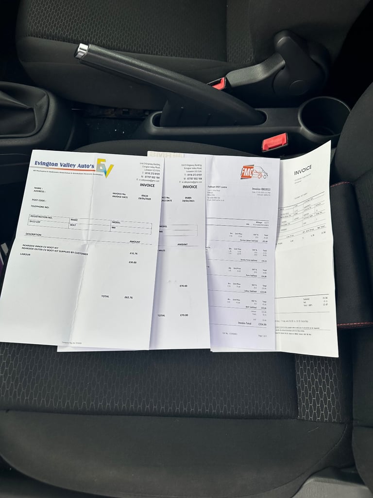 Seat, MII, Hatchback, 2013, Manual, 999 (cc), 3 doors