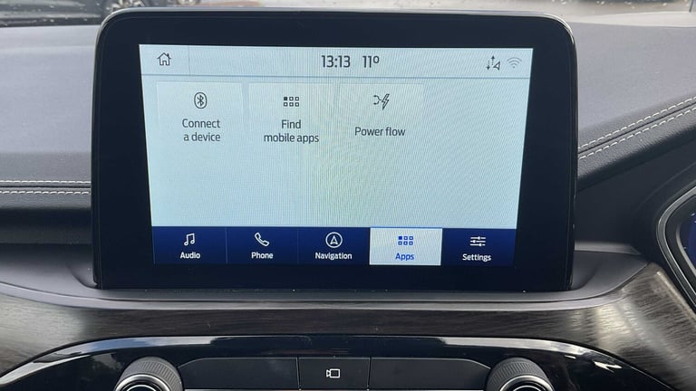 2022 Ford Kuga 2.5 FHEV Vignale 5dr CVT SUV Hybrid Ele Automatic