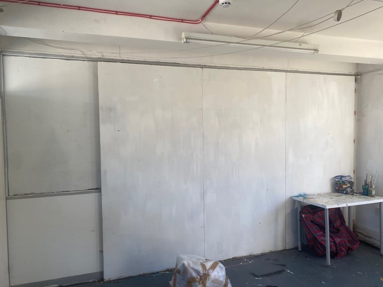 Great Artist Studio approx 220sqft to let