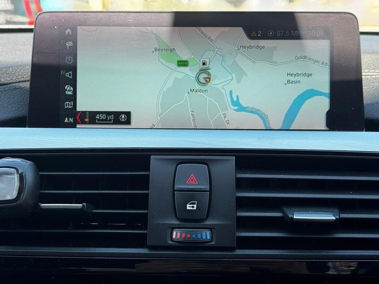  BMW 4 Series Gran Coupe 2.0 420i M Sport Auto Euro 6 (s/s) 5dr Petrol Automatic