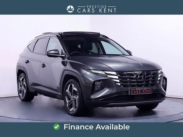 2023 Hyundai TUCSON 1.6 h T-GDi 13.8kWh Ultimate SUV 5dr Petrol Plug-in Hybrid Auto 4WD Euro 6  E...