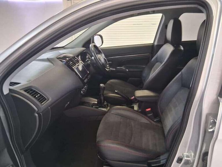 2019 Mitsubishi ASX 1.6 Juro SUV 5dr HATCHBACK Petrol Manual