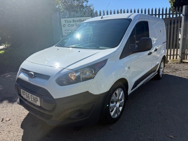 2016 Ford Transit Connect 1.5 TDCi 75ps Van PANEL VAN Diesel Manual