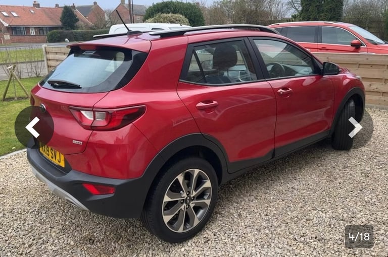 Kia, STONIC, Hatchback, 2019, Manual, 998 (cc), 5 doors
