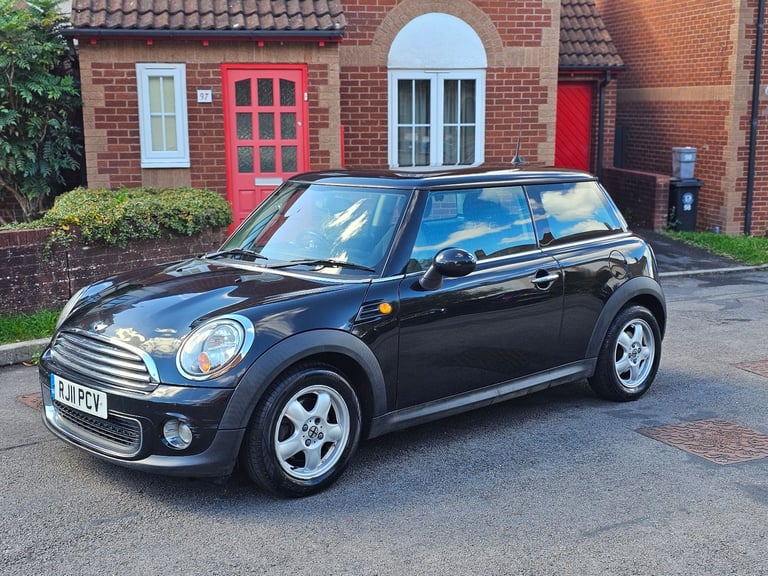 Cheap Mini, HATCHBACK, Hatchback, 2011, Manual, 1598 (cc),3 doors for sale in Lower Easton, Bristol