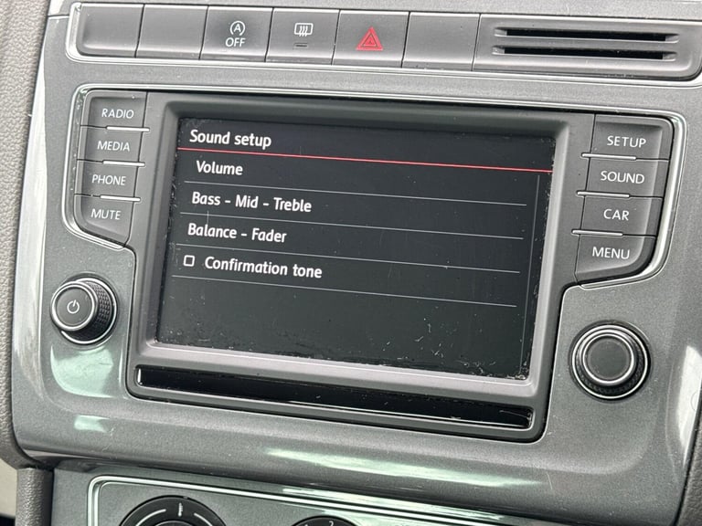 2015 Volkswagen Polo 1.0 BlueMotion Tech SE Design Euro 6 (s/s) 3dr HATCHBACK Petrol Manual