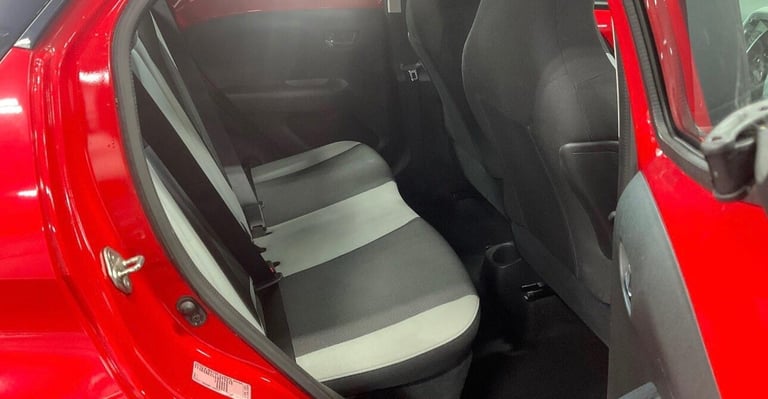 2017 Toyota AYGO 1.0 VVT-i x-play x-shift Euro 6 5dr HATCHBACK Petrol Automatic