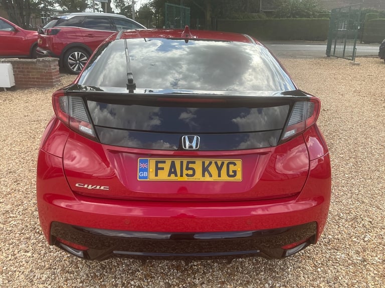 2015 Honda Civic 1.6 i-DTEC SE Plus 5dr ***FULL X10 SERVICE HISTORY*** HATCHBACK Diesel Manual